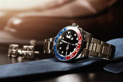 best gmt automatic pepsi watch.